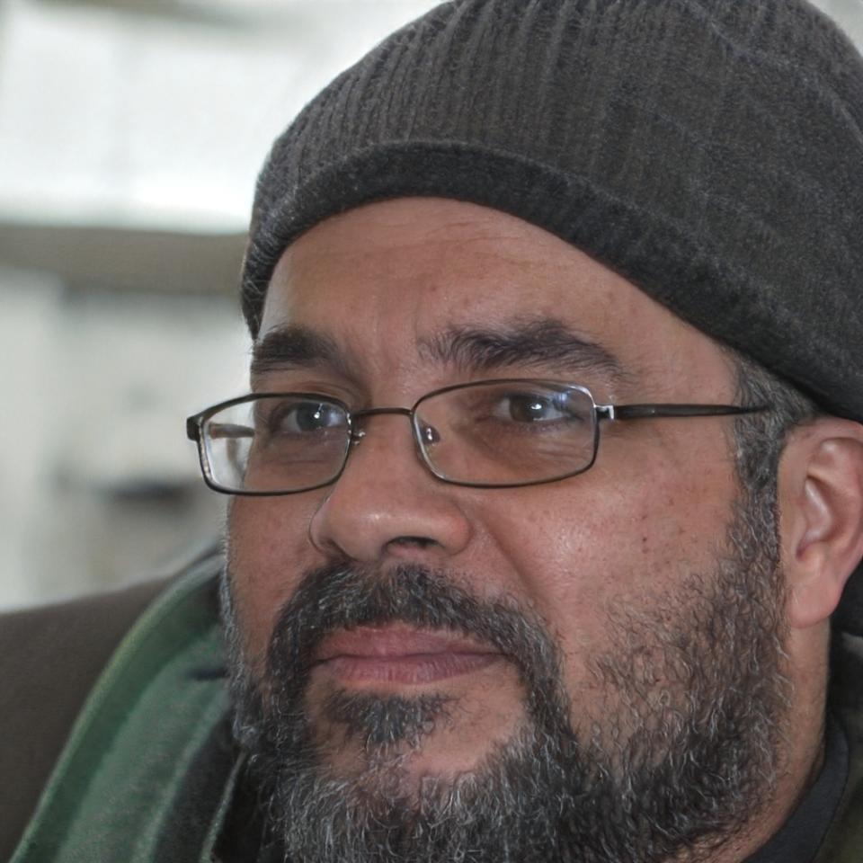 Portrait de Philippe Martin